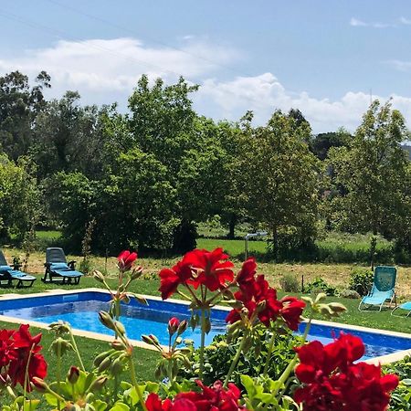 Eido Oliveira - Casa De Campo - Ponte De Lima Anais Екстериор снимка