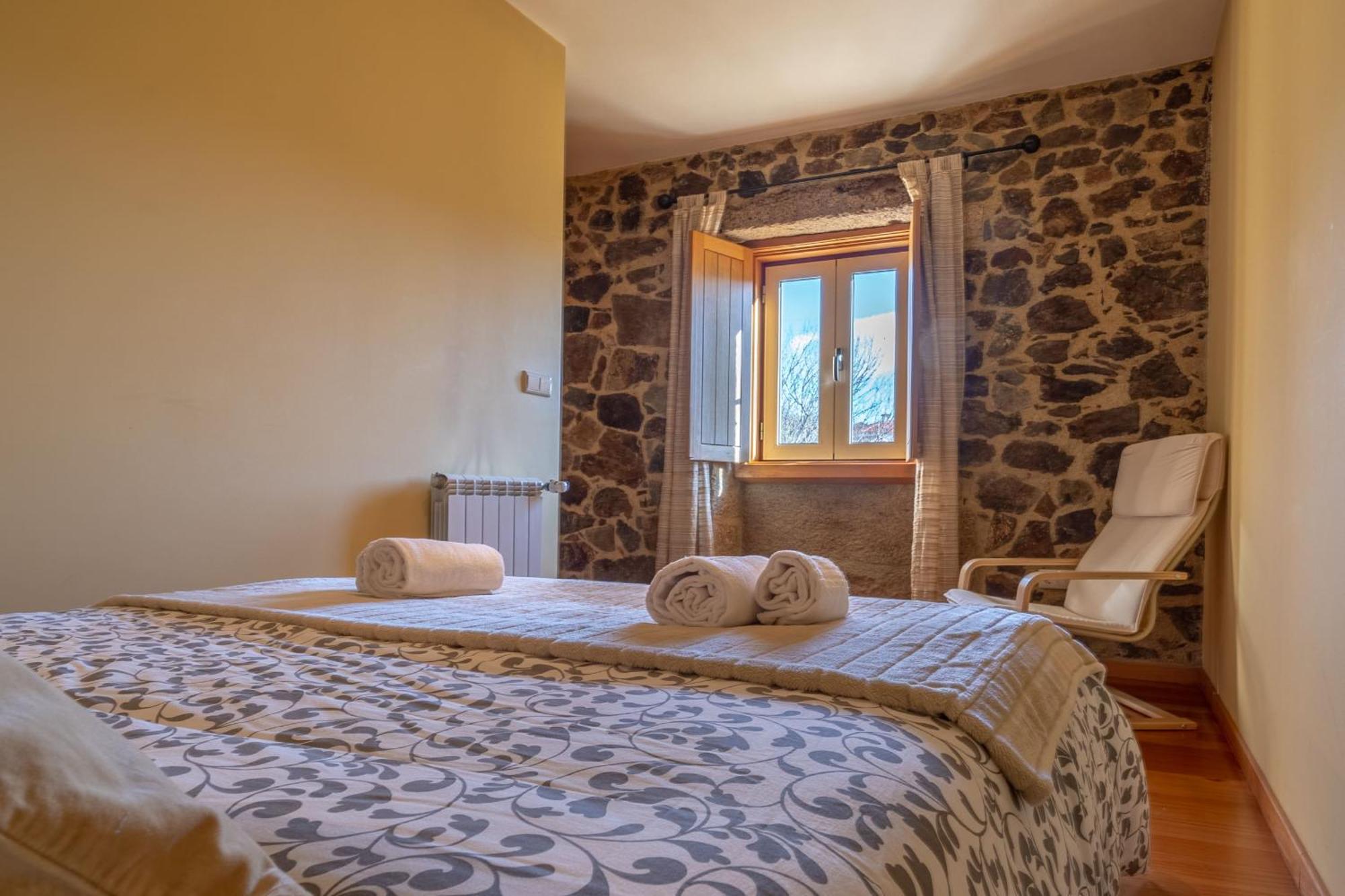 Eido Oliveira - Casa De Campo - Ponte De Lima Anais Екстериор снимка