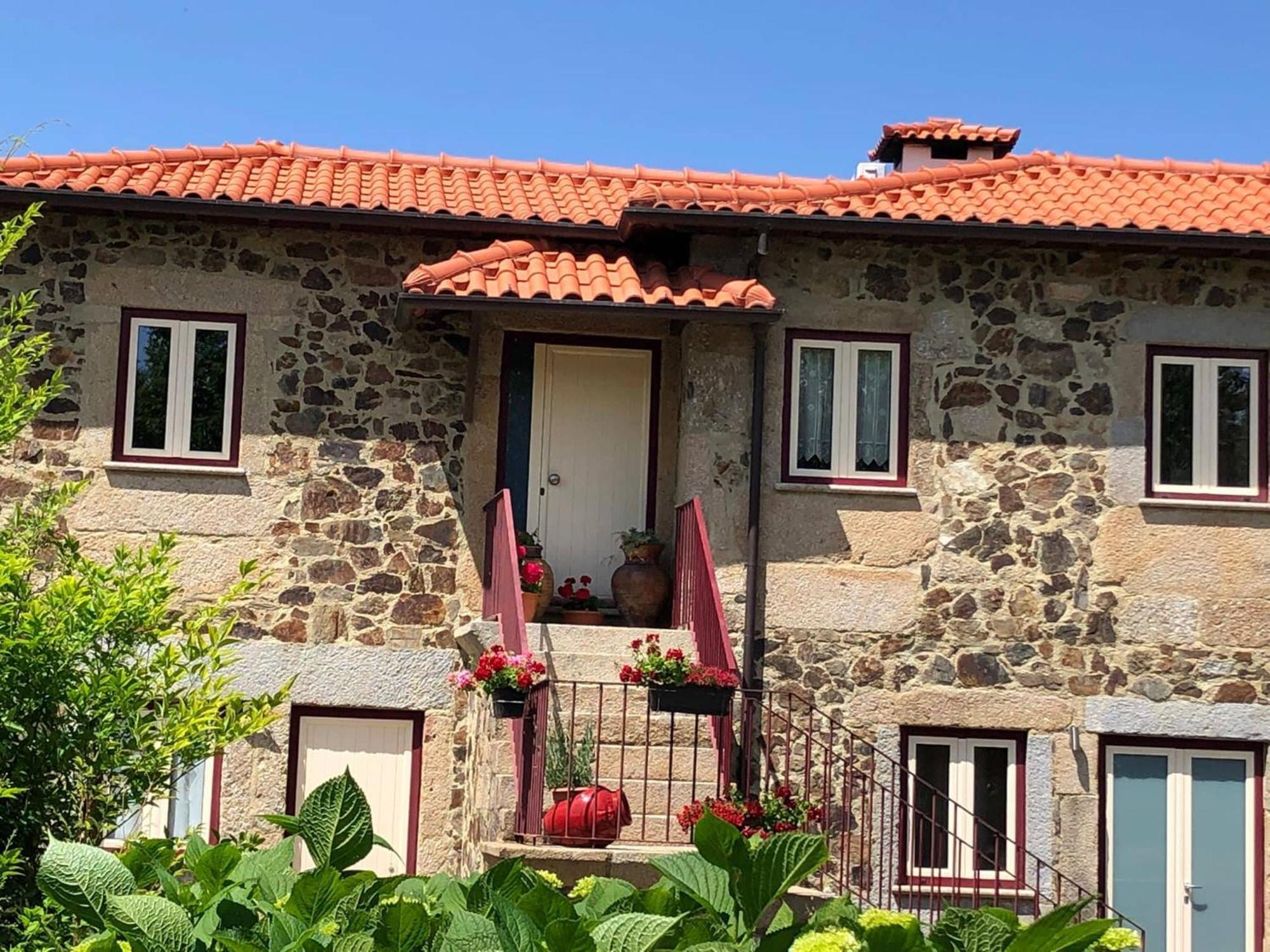 Eido Oliveira - Casa De Campo - Ponte De Lima Anais Екстериор снимка