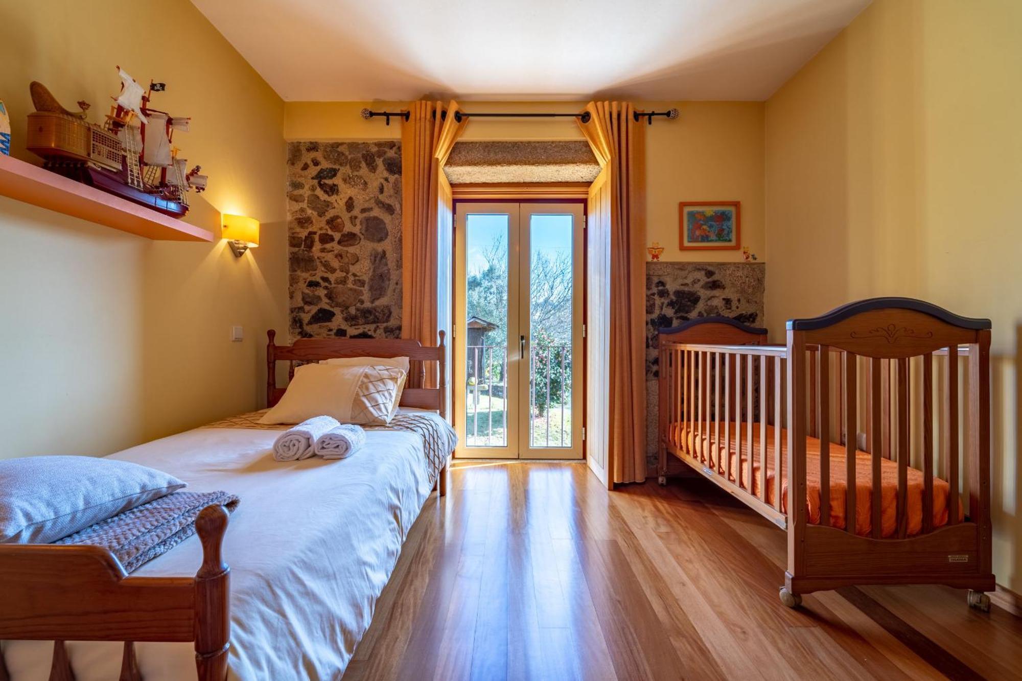 Eido Oliveira - Casa De Campo - Ponte De Lima Anais Екстериор снимка