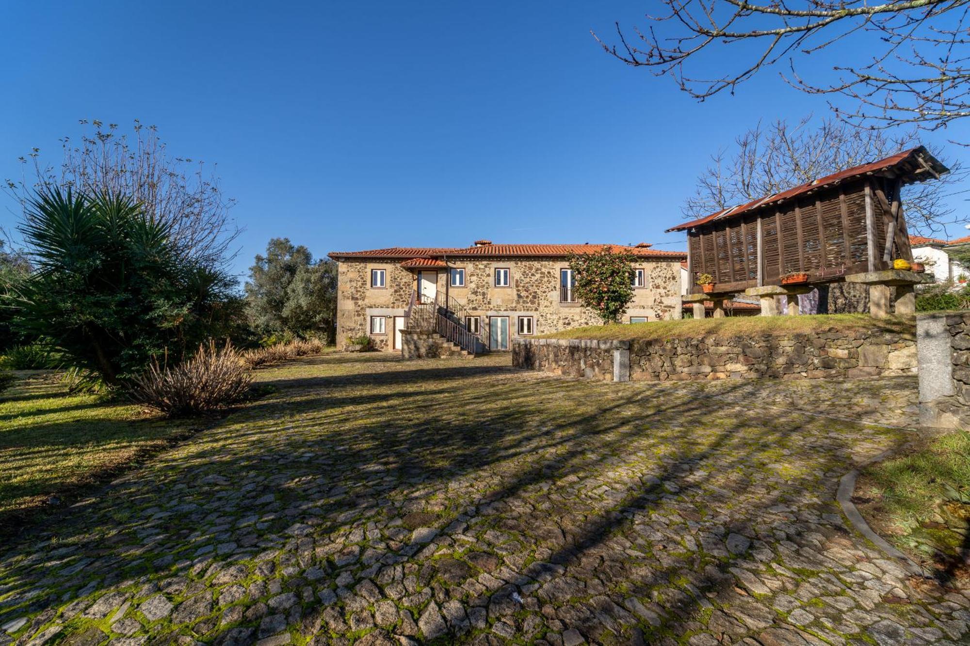 Eido Oliveira - Casa De Campo - Ponte De Lima Anais Екстериор снимка