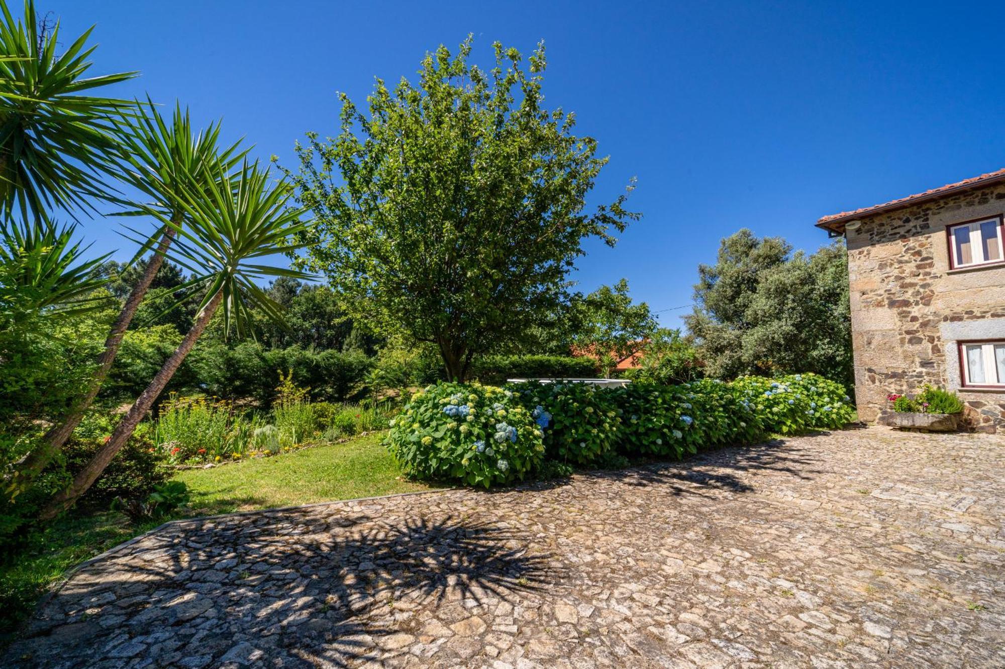Eido Oliveira - Casa De Campo - Ponte De Lima Anais Екстериор снимка
