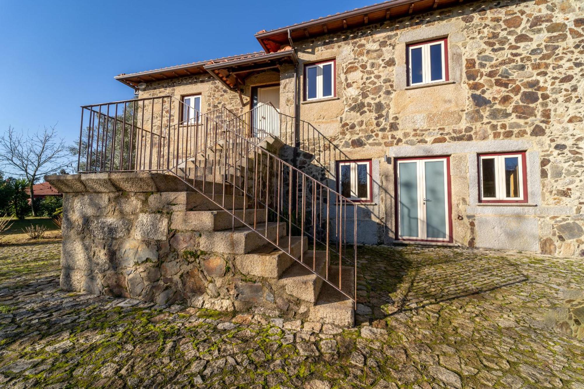 Eido Oliveira - Casa De Campo - Ponte De Lima Anais Екстериор снимка