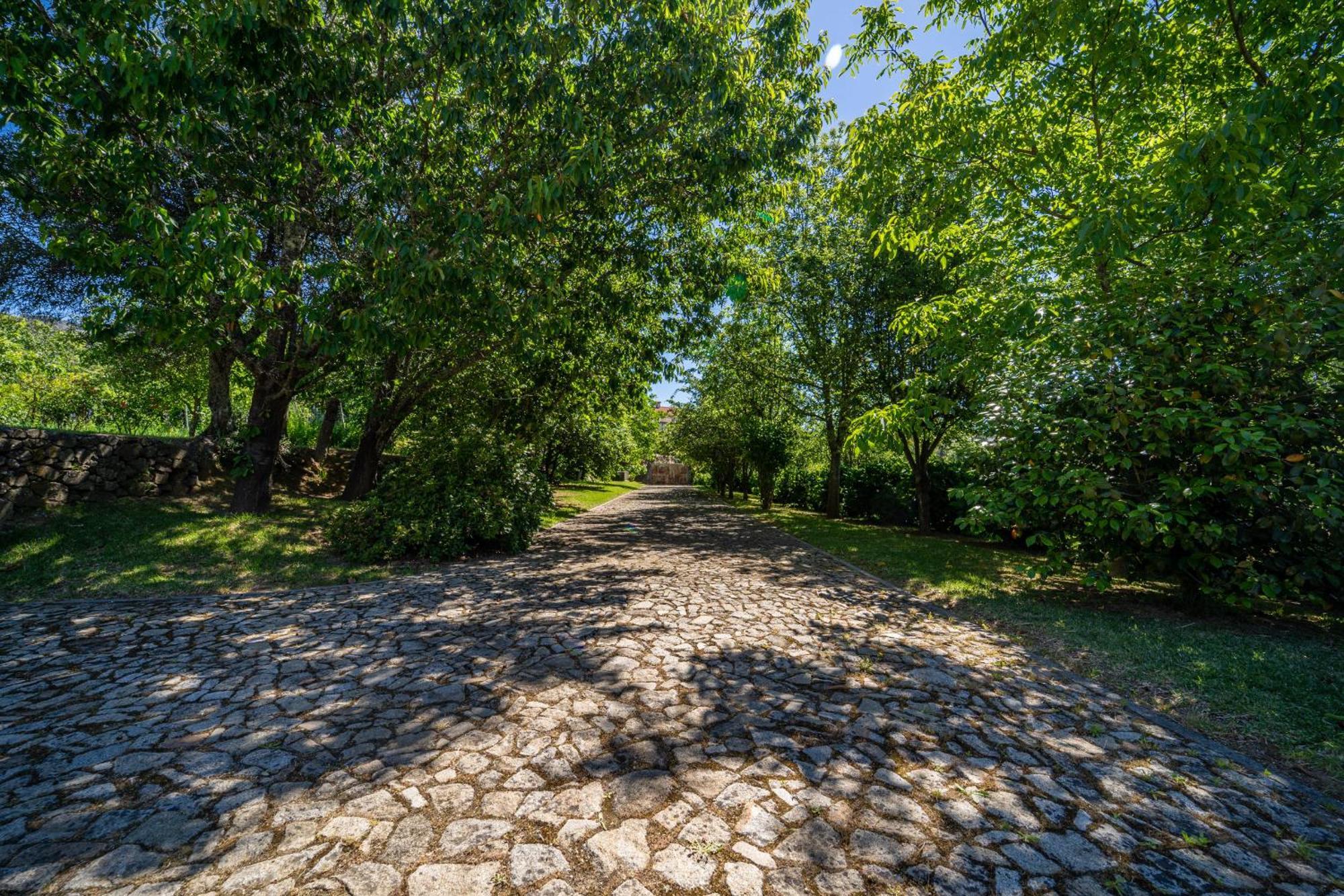 Eido Oliveira - Casa De Campo - Ponte De Lima Anais Екстериор снимка